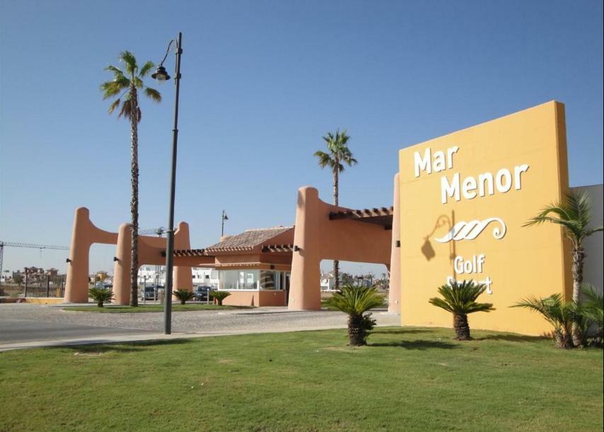 Mar Menor Resort توري-باتشيكو المظهر الخارجي الصورة