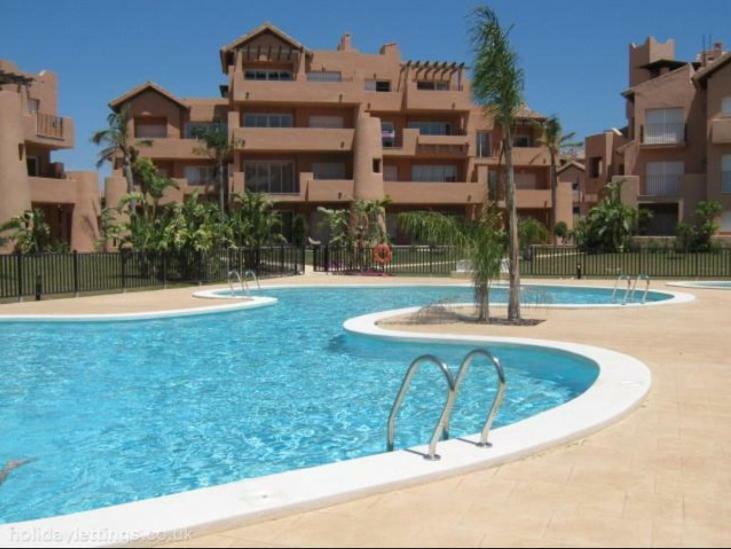 Mar Menor Resort توري-باتشيكو المظهر الخارجي الصورة